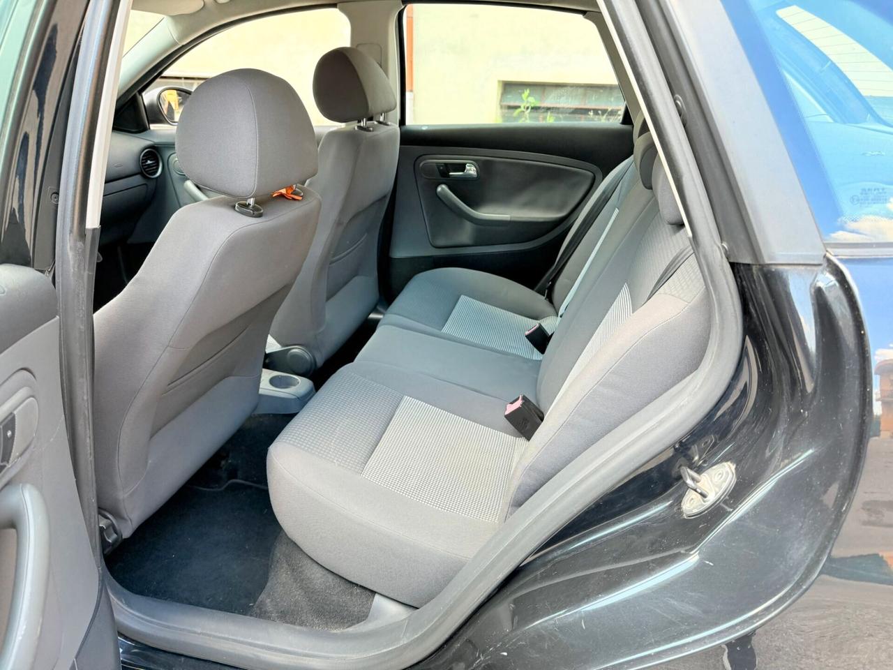 Seat Ibiza 1.4 TDI 59kw ok Neopatentati