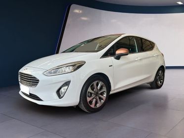 Ford Fiesta 5p 1.0 ecoboost Titanium 100cv E6