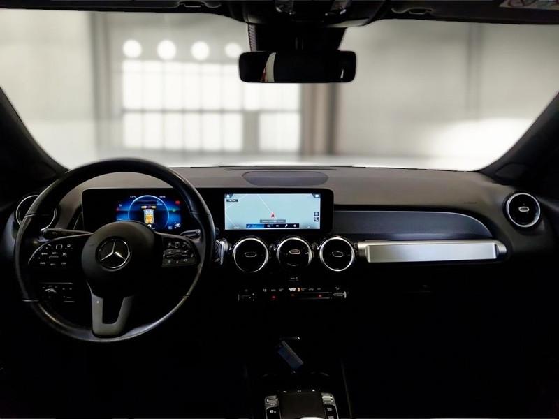 MERCEDES-BENZ GLB 200 D AUTOMATIC BUSINESS EXTRA 5 PORTE SUV