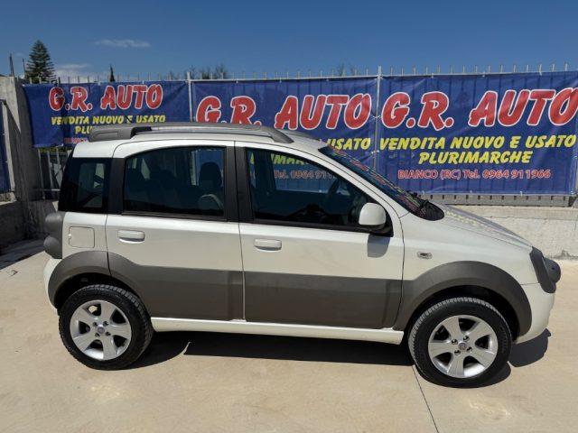 FIAT Panda 1.3 MJT 4x4 Cross