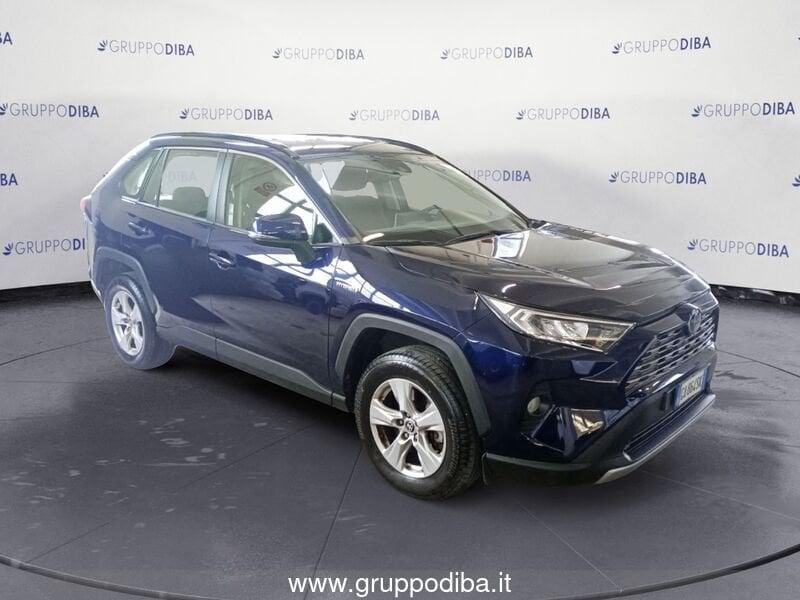 Toyota RAV4 V 2019 Benzina 2.5 vvt-ie h Active awd-i 222cv e-cvt