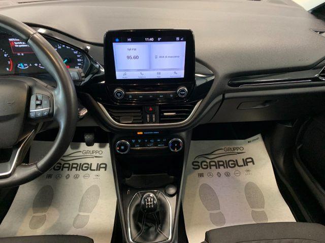 FORD Fiesta 1.1 Benzina Titanium 5 Porte