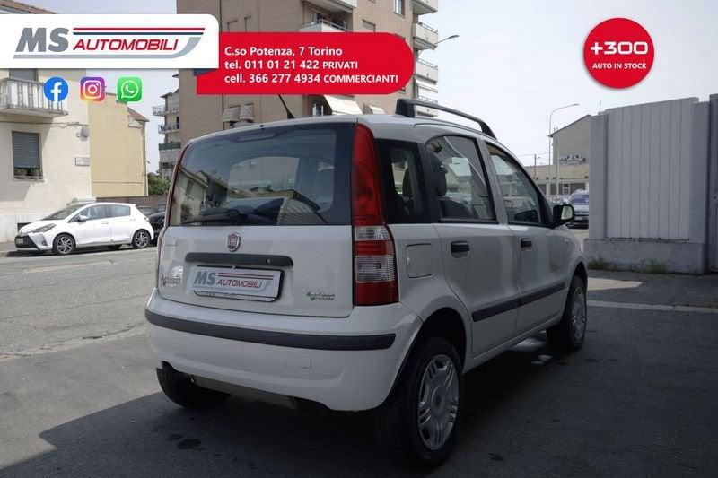 FIAT Panda Panda 1.2 Dynamic Natural Power Unicoproprietario