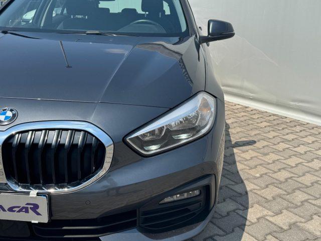 BMW 118 d 5p. Business