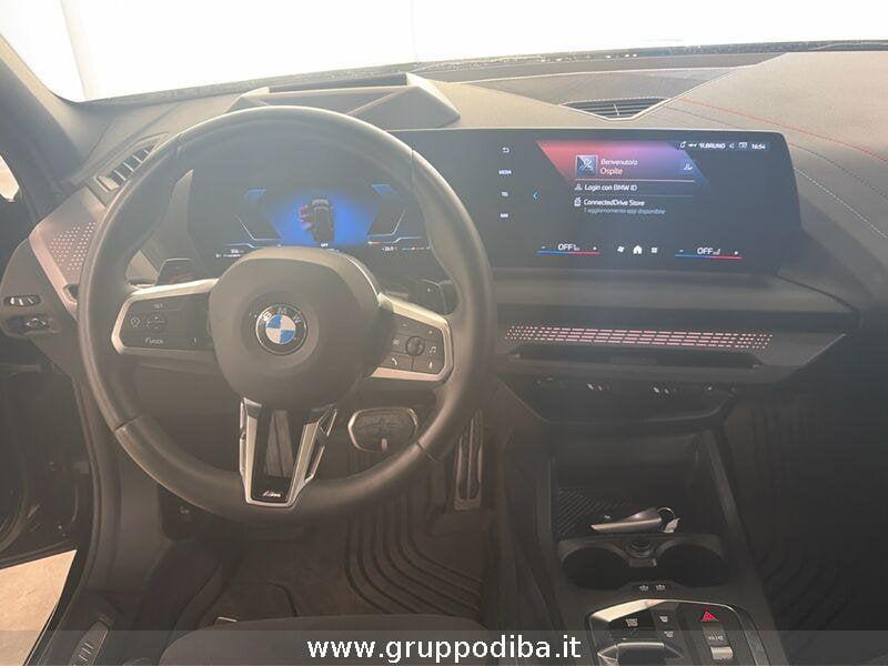 BMW Serie 1 F70 116 MSport Pro auto