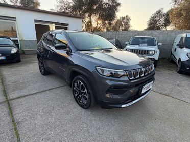 Jeep Compass 1.6Multijet 130cv II 2WD Limited 2021