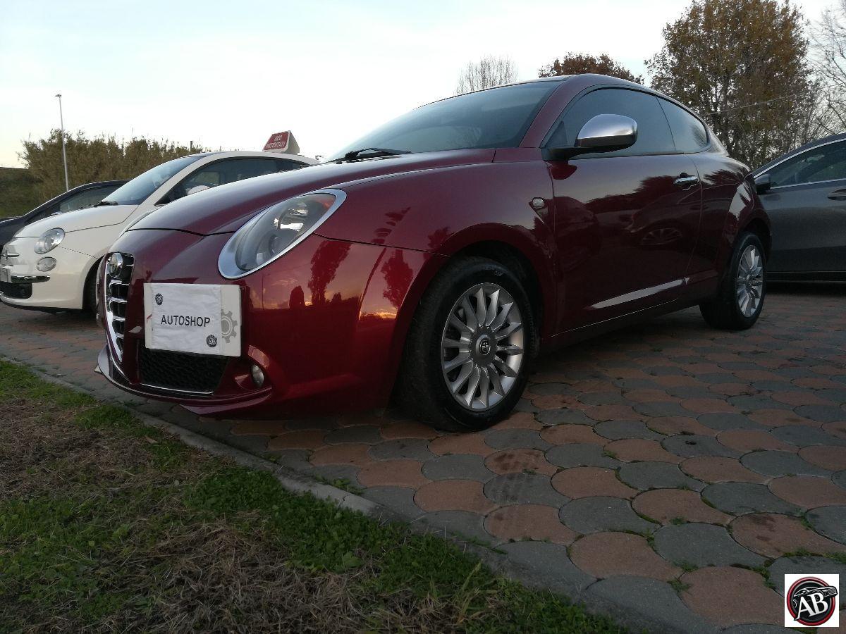 ALFA ROMEO - MiTo - 1.3 JTDm 85 CV - NEOPATENTATI - FINANZIABILE - PERMUTE