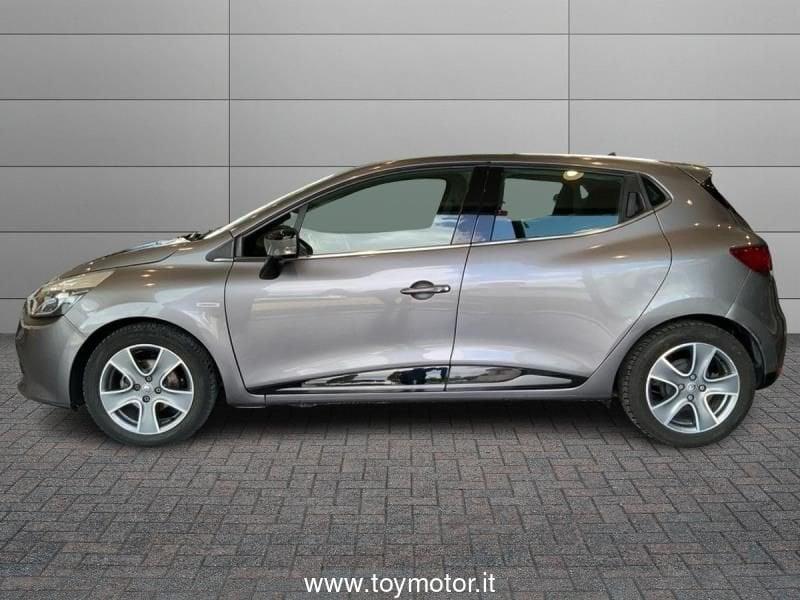 Renault Clio 4ª serie 1.2 75CV 5 porte Costume National