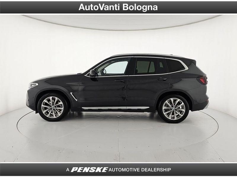 BMW X3 xDrive20d 48V