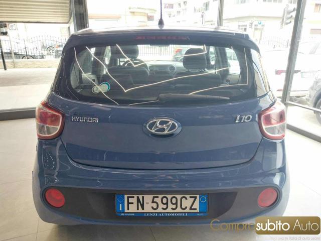 HYUNDAI i10 1.0 MPI Comfort