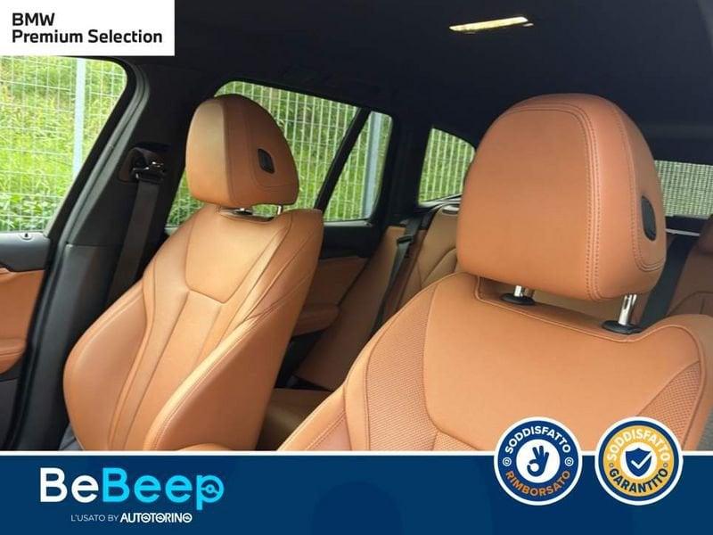 BMW X3 XDRIVE30D MHEV 48V MSPORT 286CV AUTO