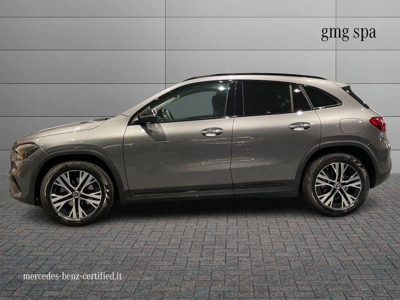 Mercedes-Benz GLA 200 d Progressive Advanced Plus 4matic auto