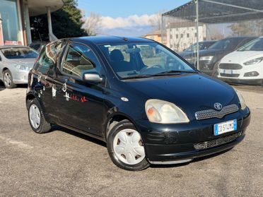 Toyota Yaris 1.0i 16V OK NEOPATENTATI
