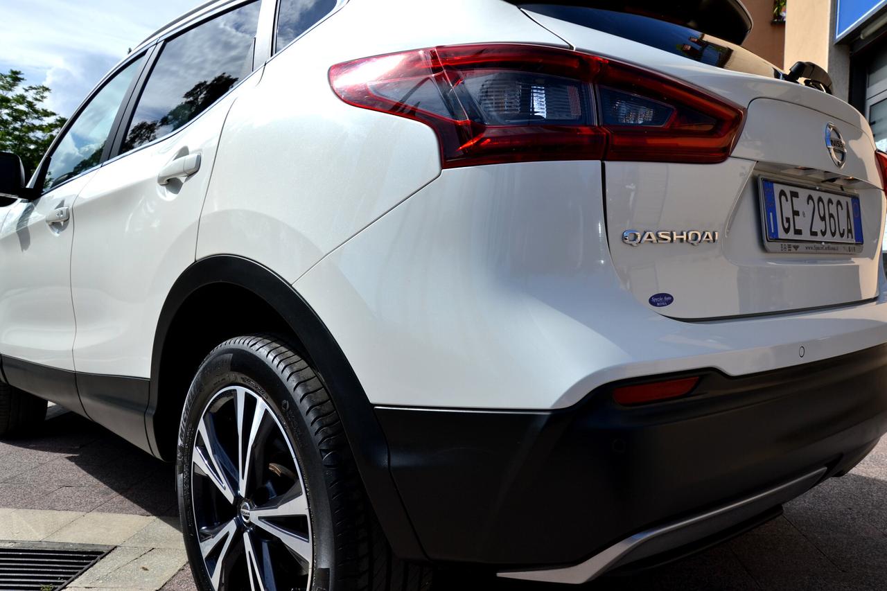 Nissan Qashqai 1.5 dCi 115 CV DCT N-CONNECTA **PREZZO VERO**