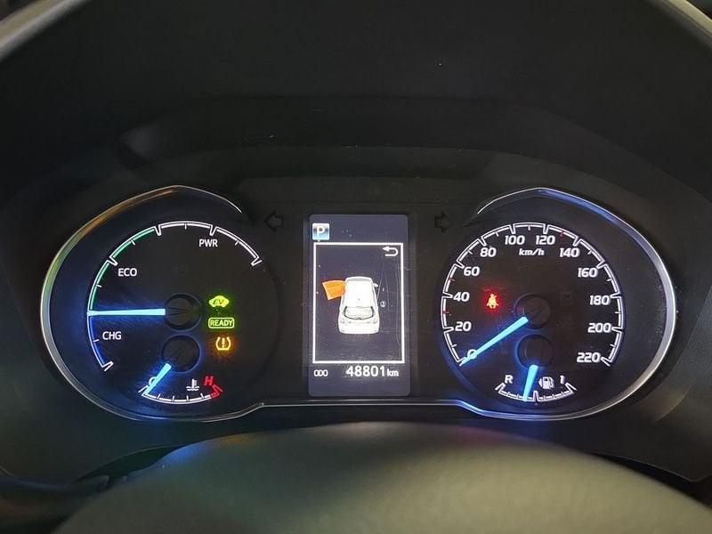 Toyota Yaris 3ª serie 1.5 Hybrid 5 porte Active