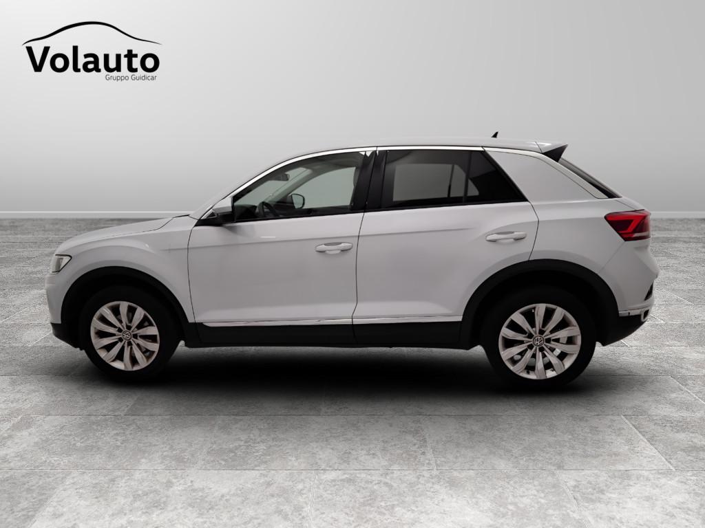 VOLKSWAGEN T-Roc 2017 - T-Roc 1.0 tsi Advanced