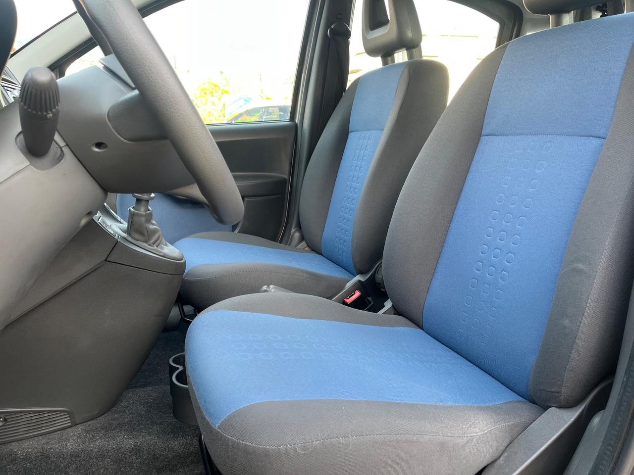 FIAT PANDA - NEOPATENTATI