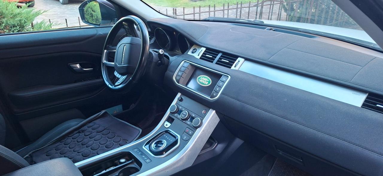 Land Rover Range Evoque 2.0 TD4 150CV Pure VETTURA IN RIENTRO