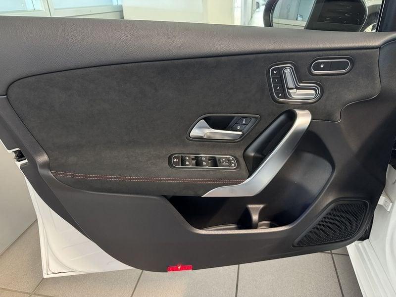 Mercedes-Benz Classe A A 200 d Automatic 4p. AMG Line Advanced