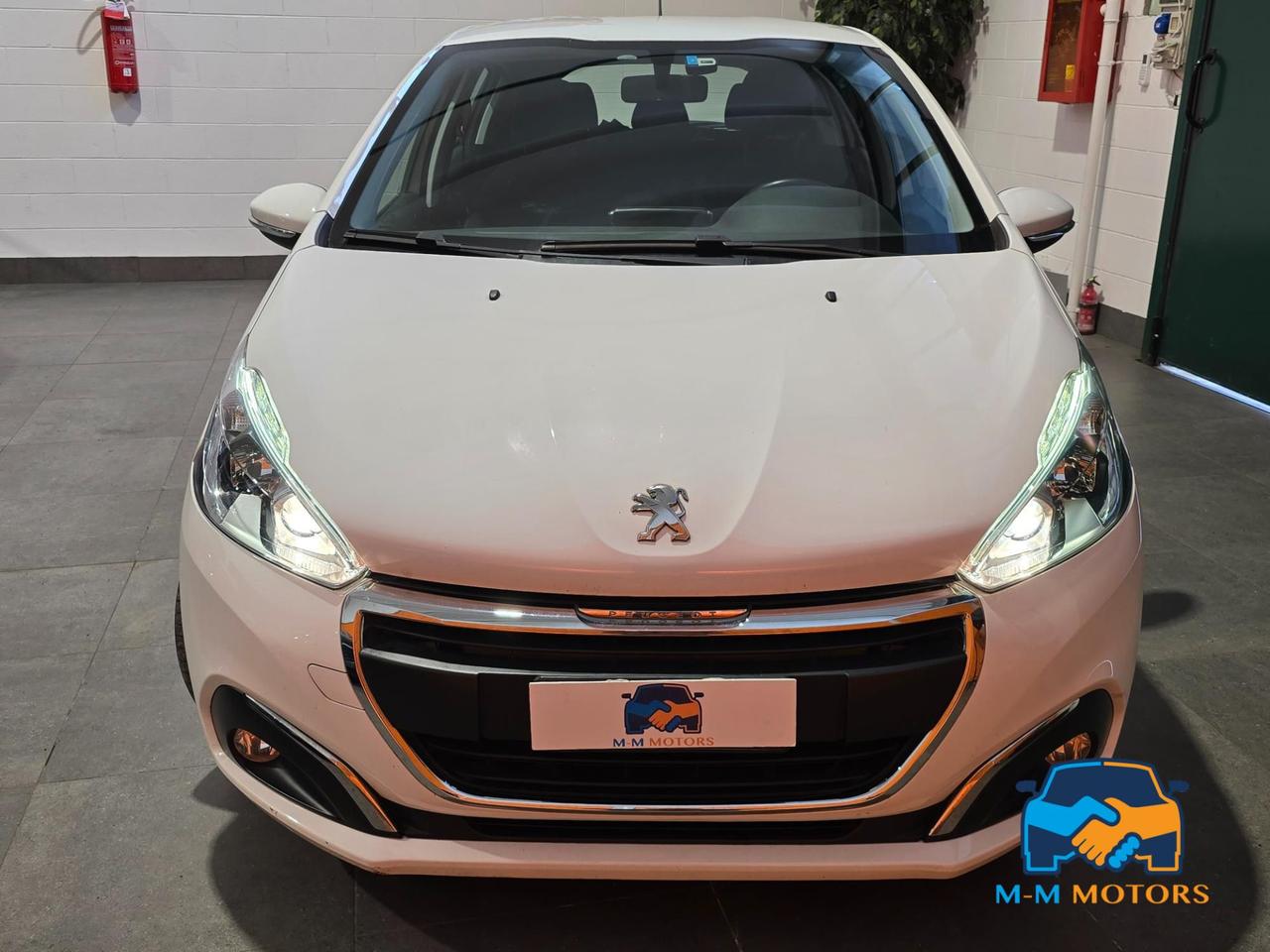 Peugeot 208 5 Porte 208 5p 1.6 bluehdi Active 75cv