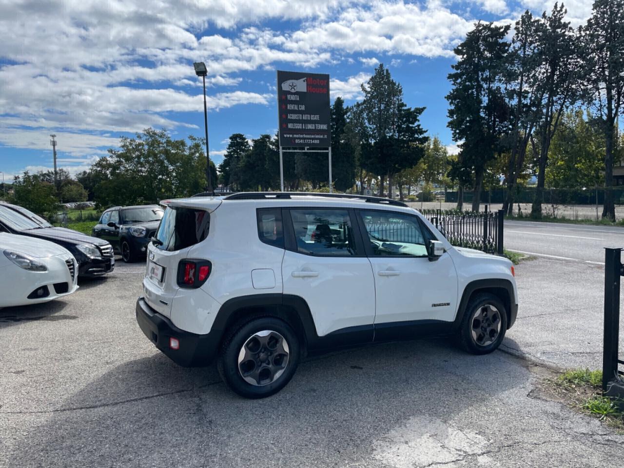 Jeep Renegade 1.6 Mjt 120 CV Limited