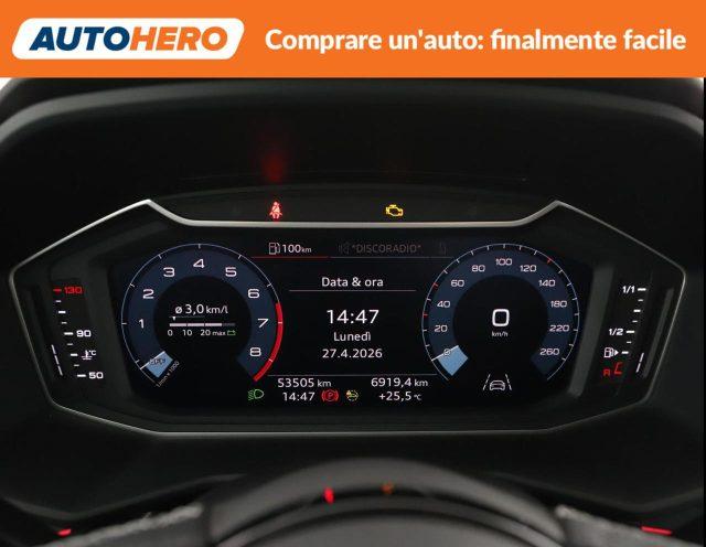 AUDI A1 citycarver 30 TFSI Identity Contrast