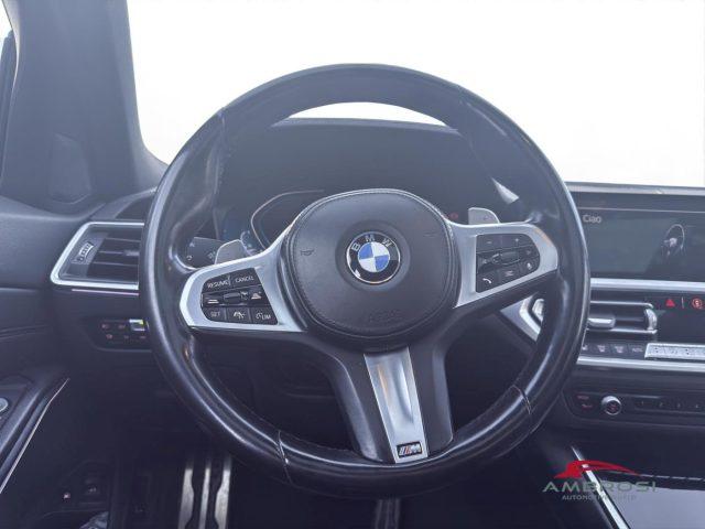 BMW 320 Serie 3 e Msport auto Touring
