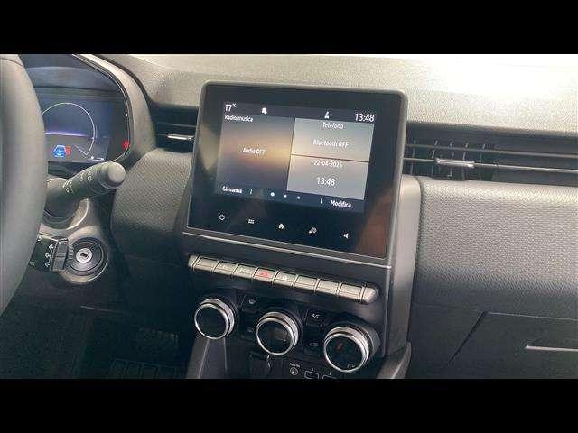 Renault Clio 5 Porte 1.6 E-TECH Hybrid 140cv Zen Auto my21
