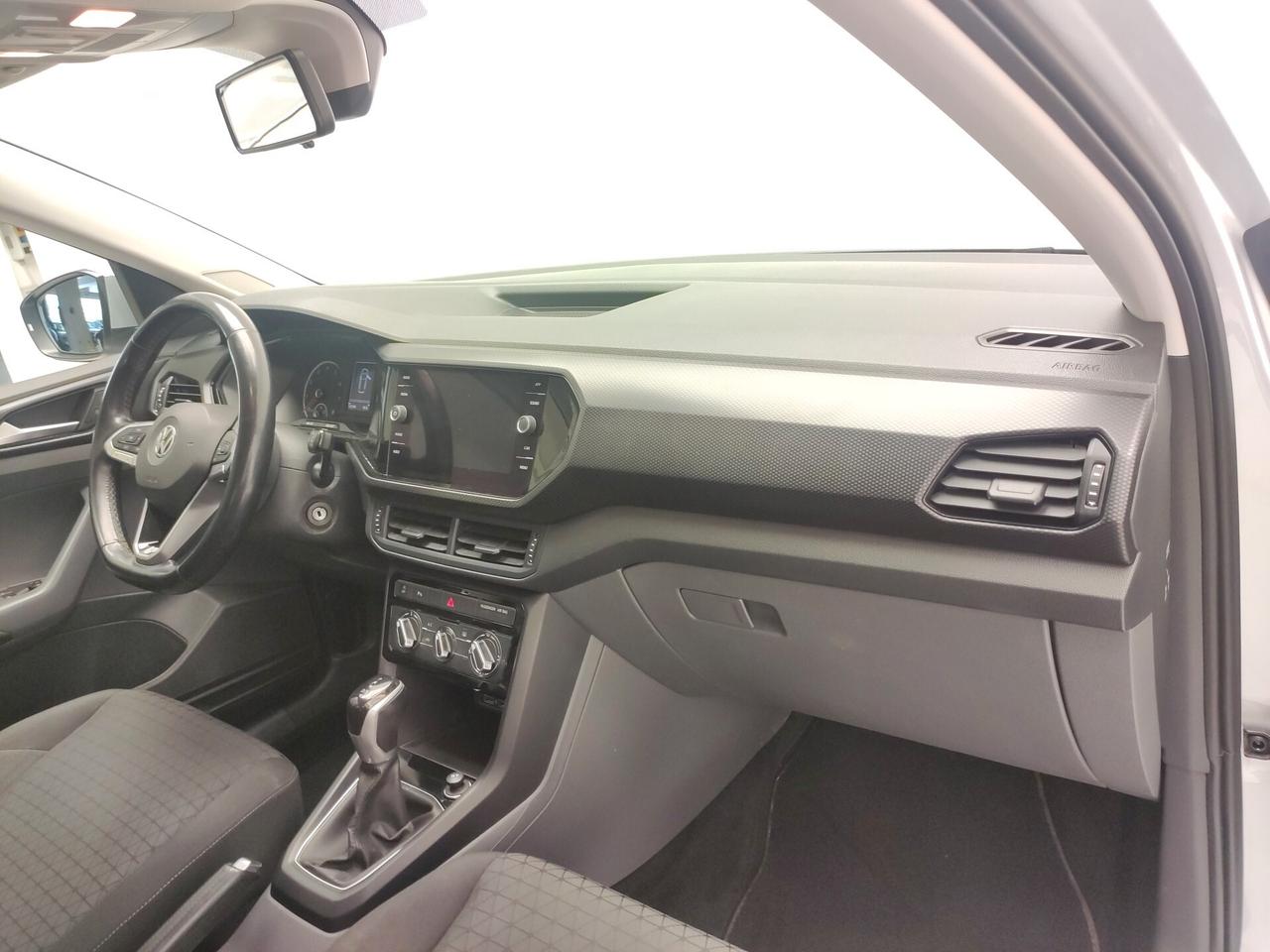 Volkswagen T-Cross 1.0 TSI 115 CV DSG Style BMT