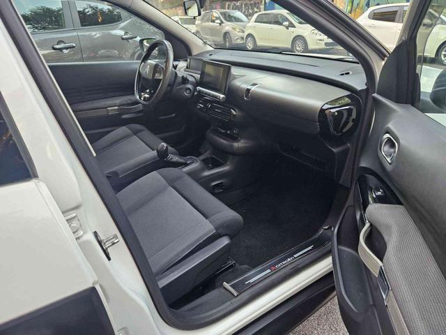 CITROEN C4 Cactus PureTech 75 Feel