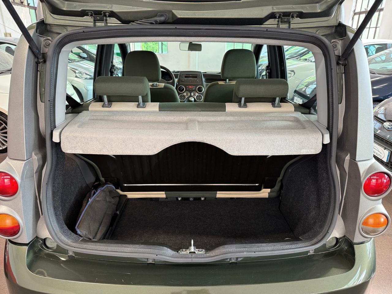 Fiat Panda 1.3 MJT 16V 4x4 Cross PARI AL NUOVO !!