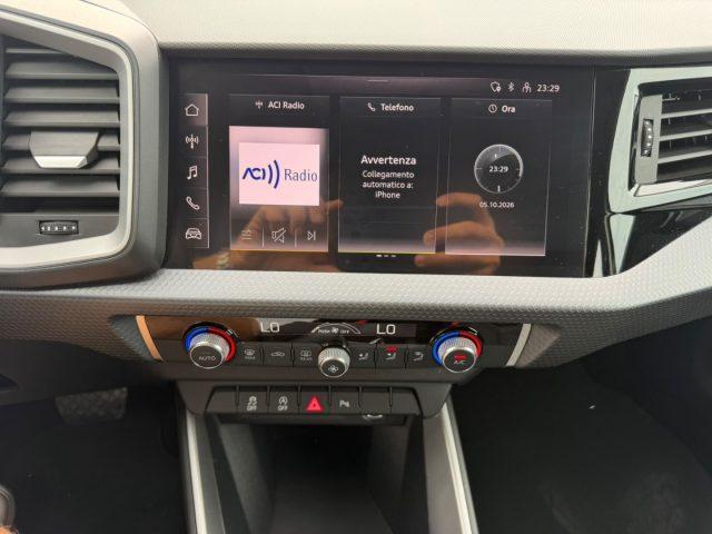 AUDI A1 SPB 30 TFSI S tronic S line edition