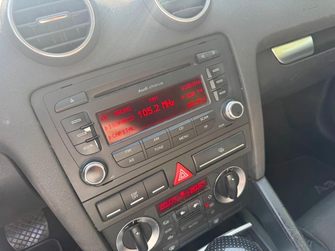 Audi A3 2.0 TDI F.AP. Ambition