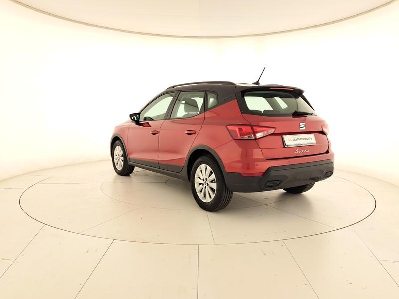 Seat Arona 1.0 ecotsi style 110cv