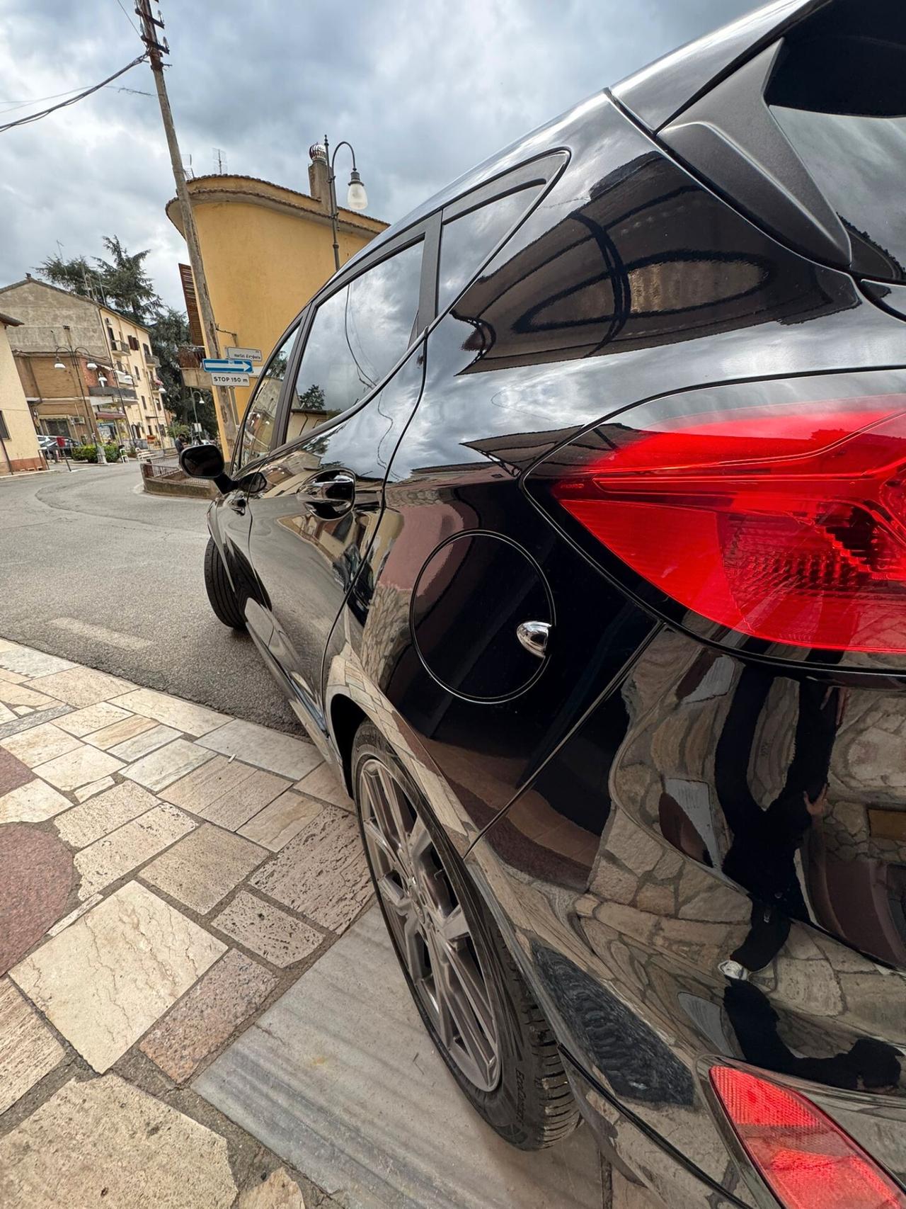 Ford Fiesta 1.0 Ecoboost Hybrid 125 CV DCT 5 porte ST-Line X, AUTOMATICA, UNICA , NEOPAT.