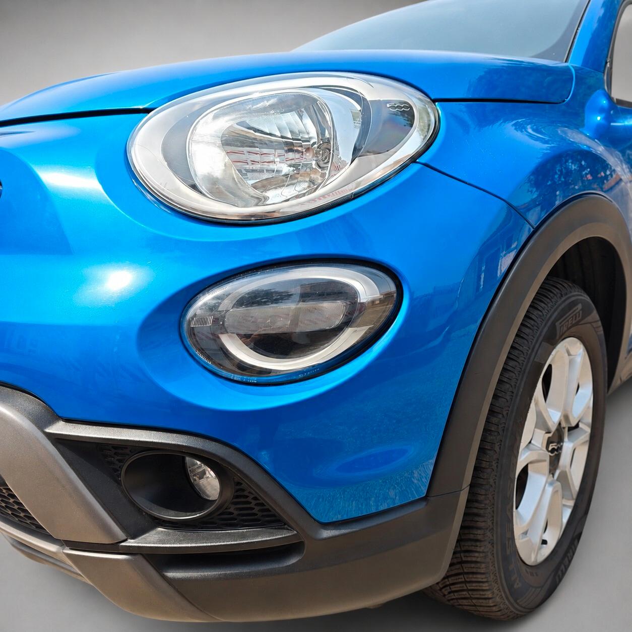 FIAT 500X 1.3 MULTIJET II 95 CV CITY CROSS