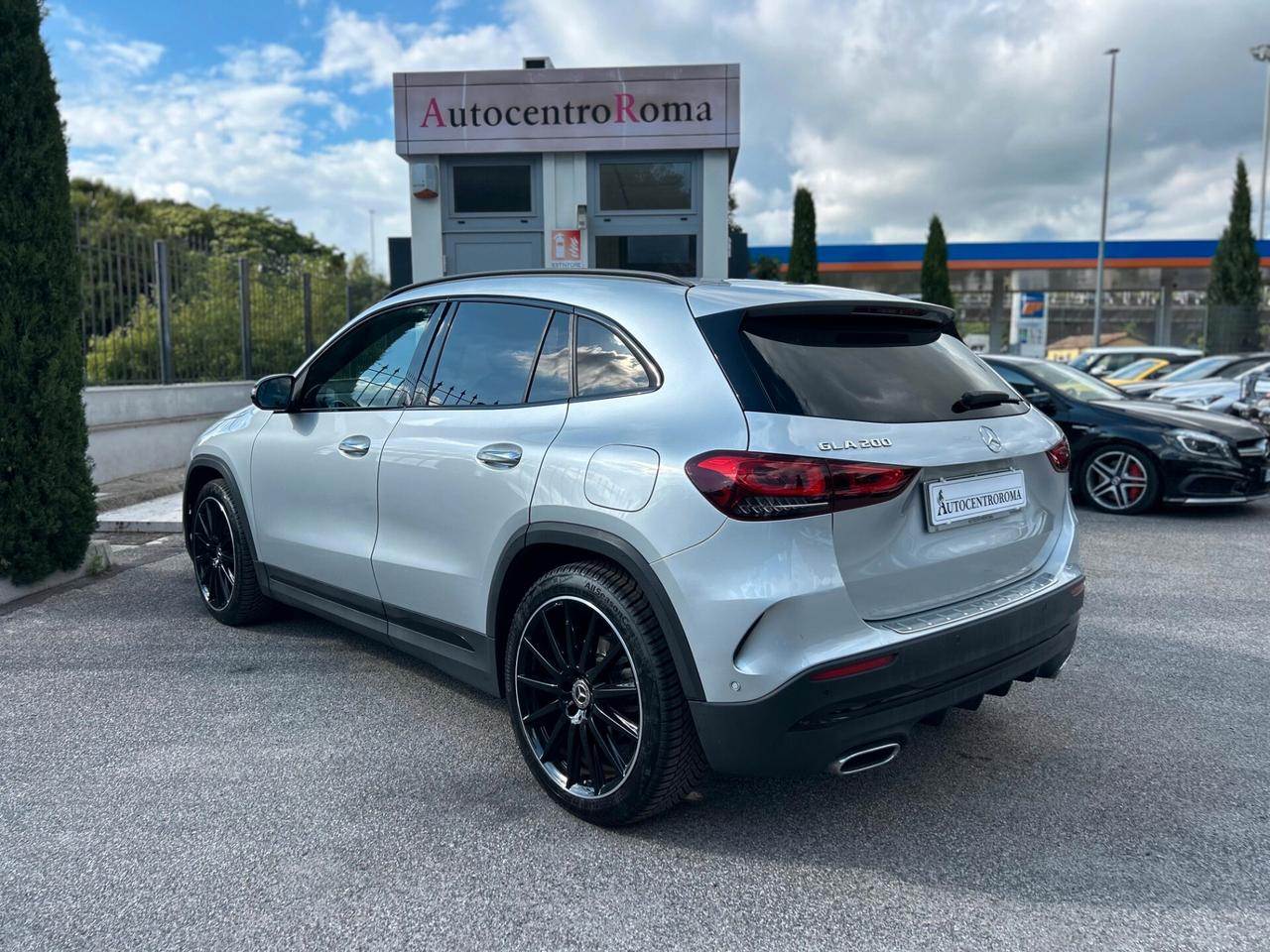 Mercedes-benz GLA 200 GLA 200 Automatic Premium
