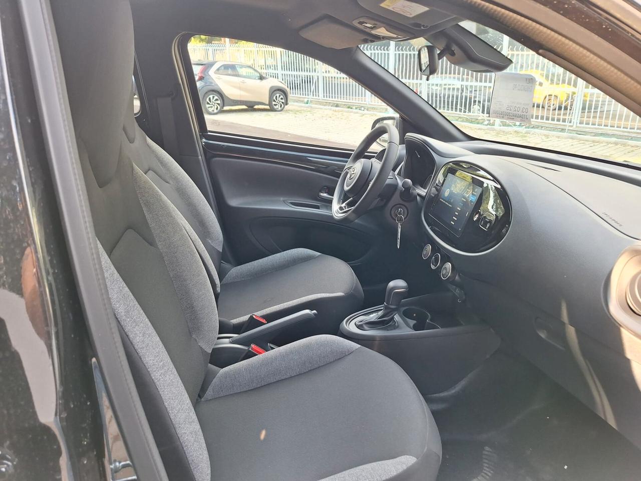 Toyota Aygo X 1.0 VVT-i 72 CV 5 porte Active