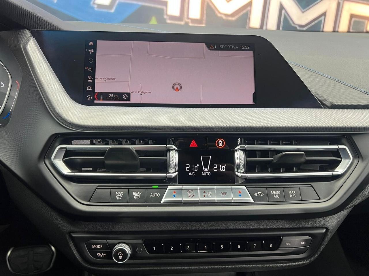 Bmw 116 116d Msport auto (222)
