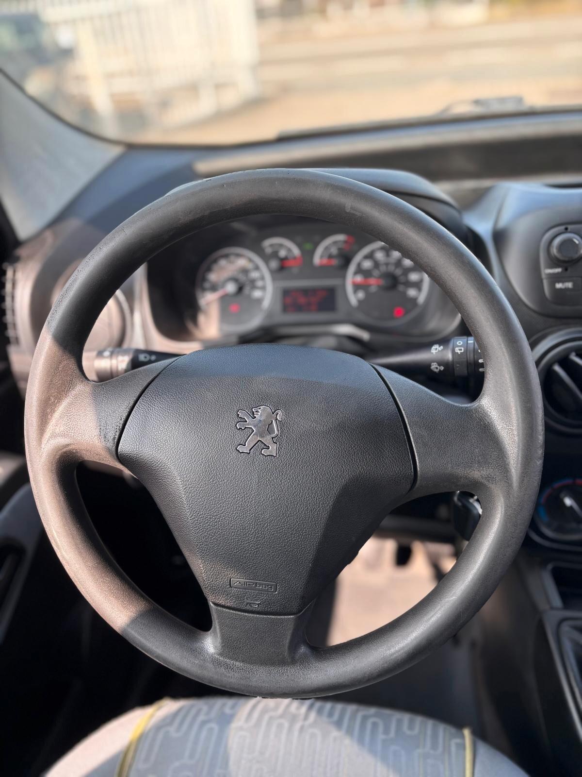 Peugeot Bipper Tepee 1.3 HDi 75 FAP Outdoor