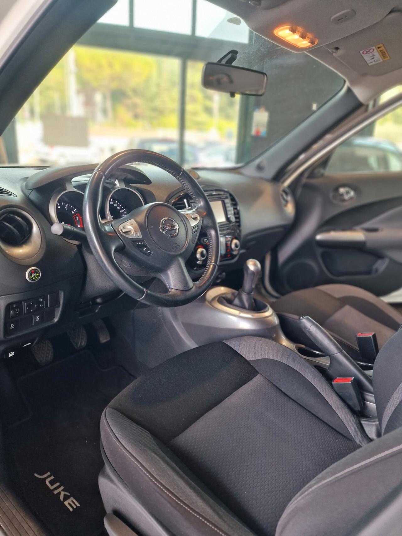 Nissan Juke 1.6 GPL Business 115 MILA CHILOMETRI
