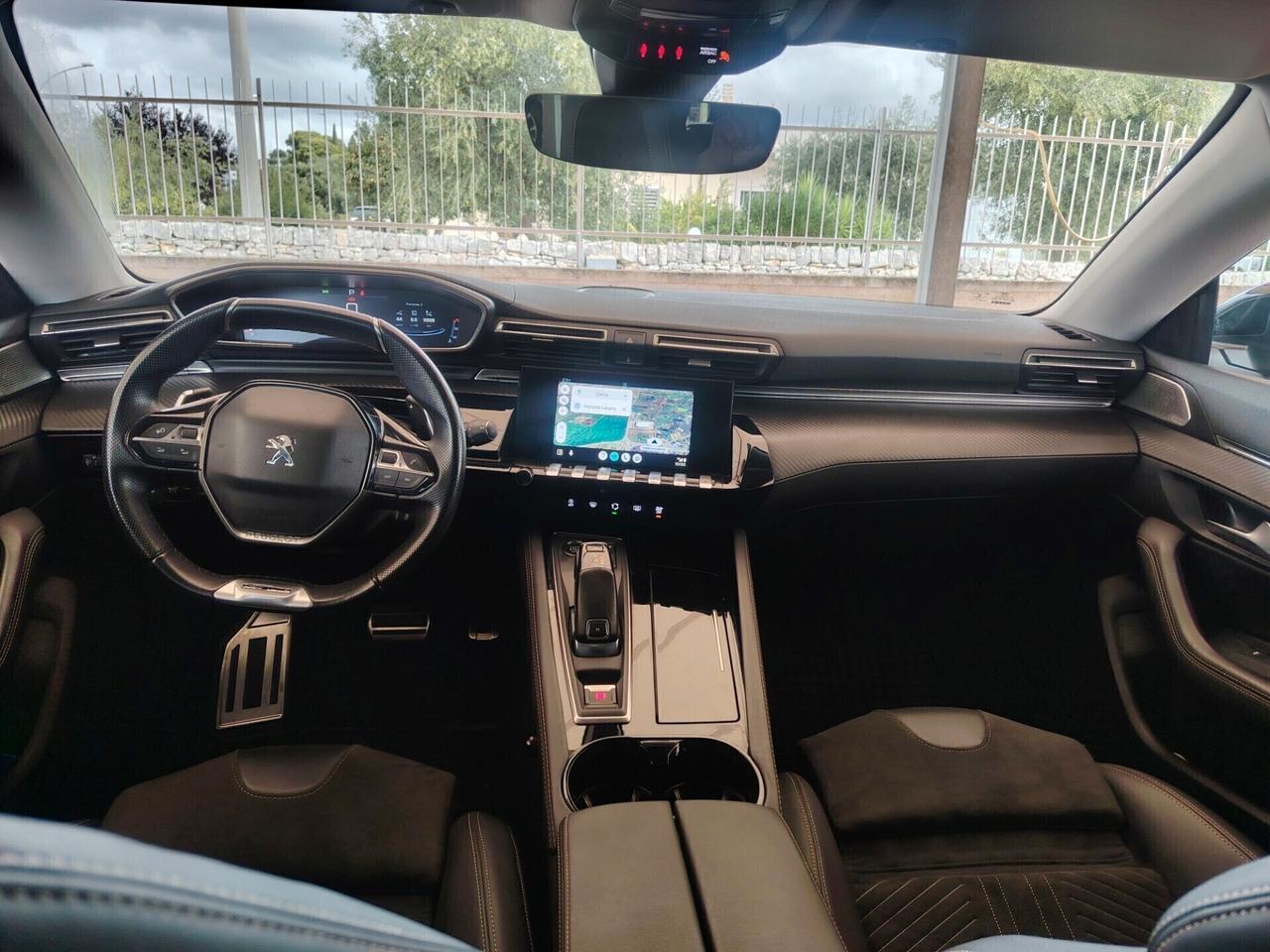 Peugeot 508 BlueHDi 130 EAT8 SW full.opt