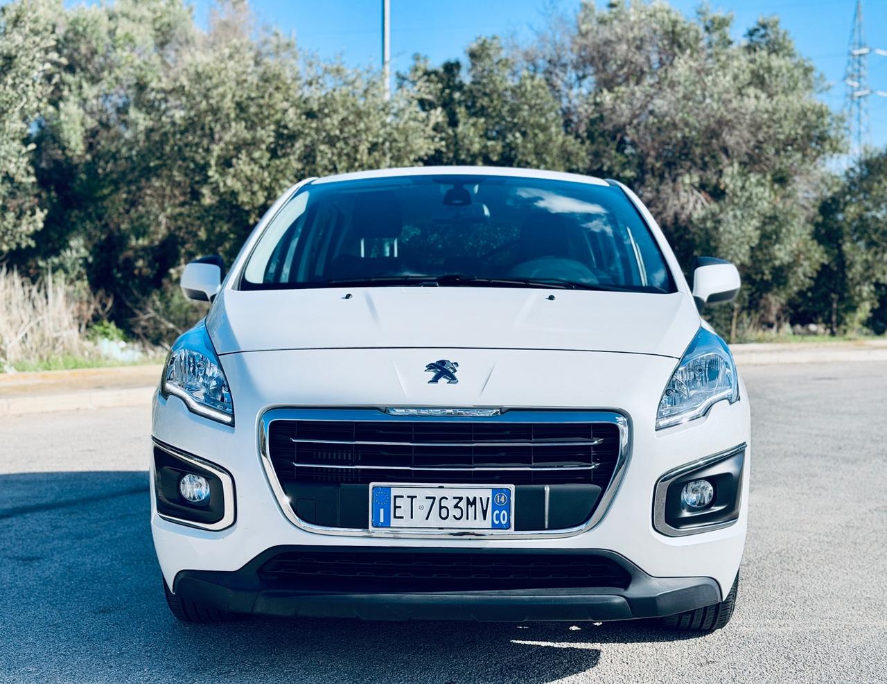 Peugeot 3008 1.6 HDi 115CV Business