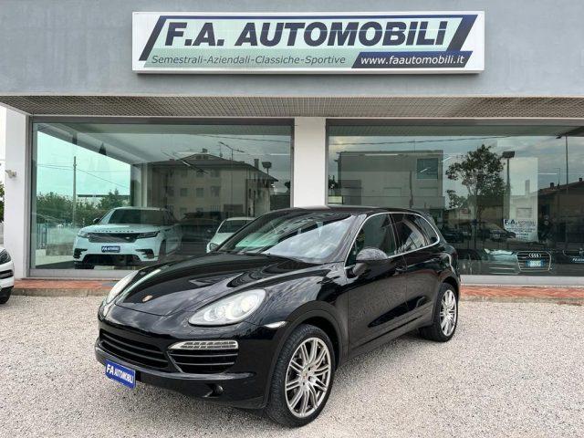 PORSCHE Cayenne 3.0 Diesel