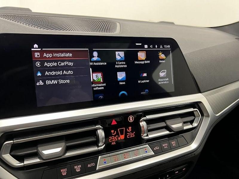 BMW Serie 4 2.0 420D M Sport Auto MH48V