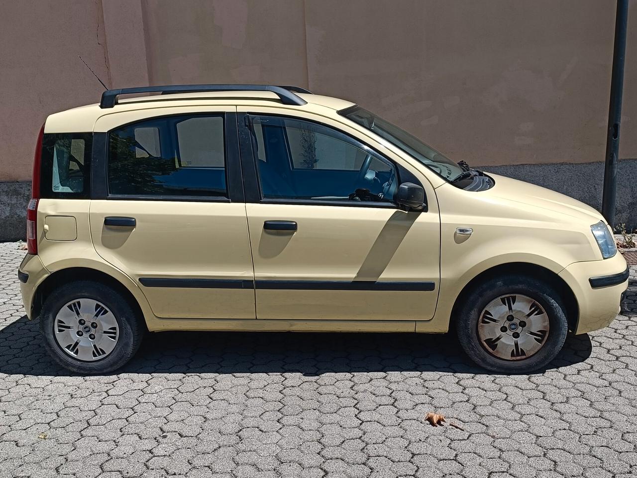 Fiat Panda 1.2 Dynamic
