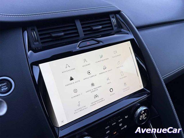 JAGUAR E-Pace 2.0d i4 mhev R-Dynamic HSE Black awd TETTO IVA ESP