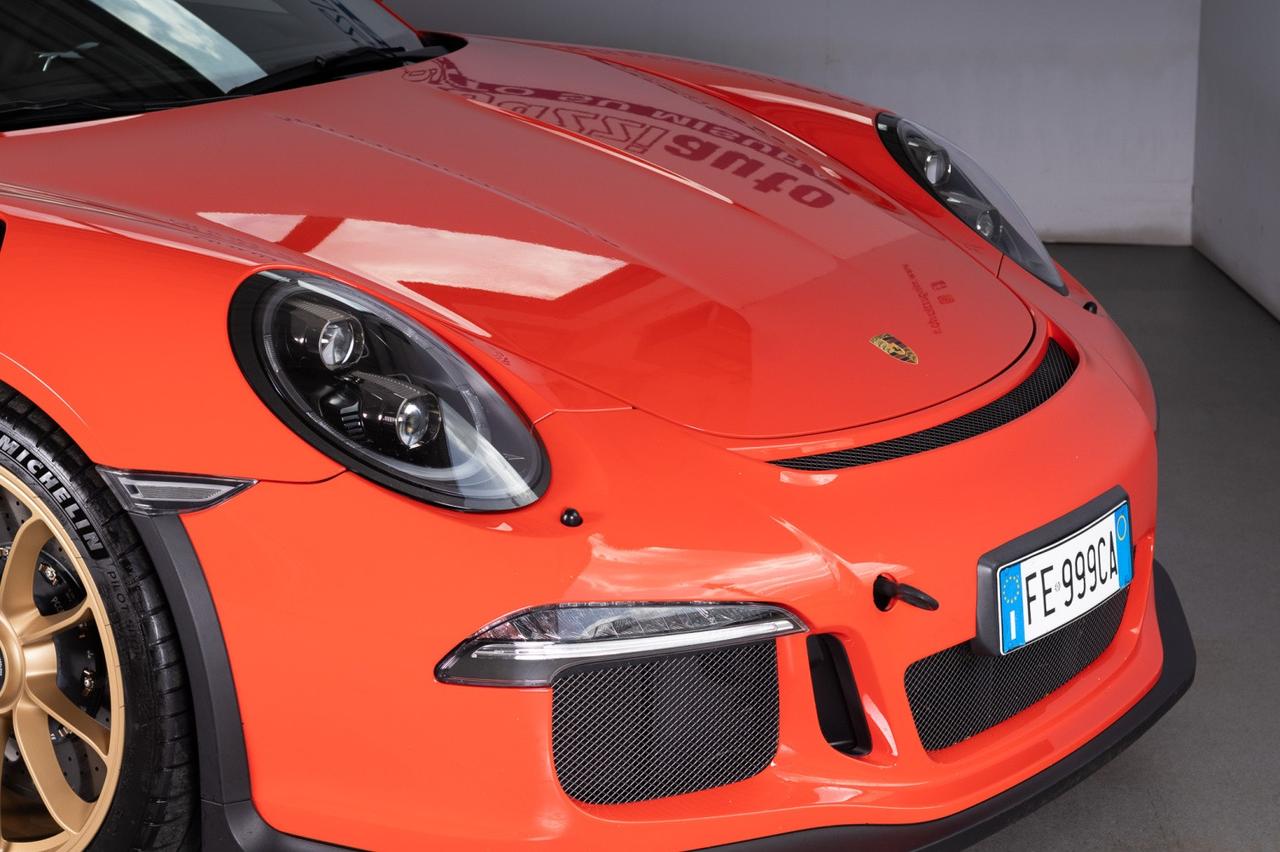 Porsche 991 Coupe 4.0 Gt3 Rs Pdk