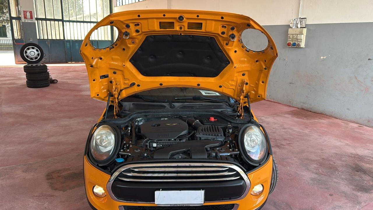 Mini 1.2 One 75 CV