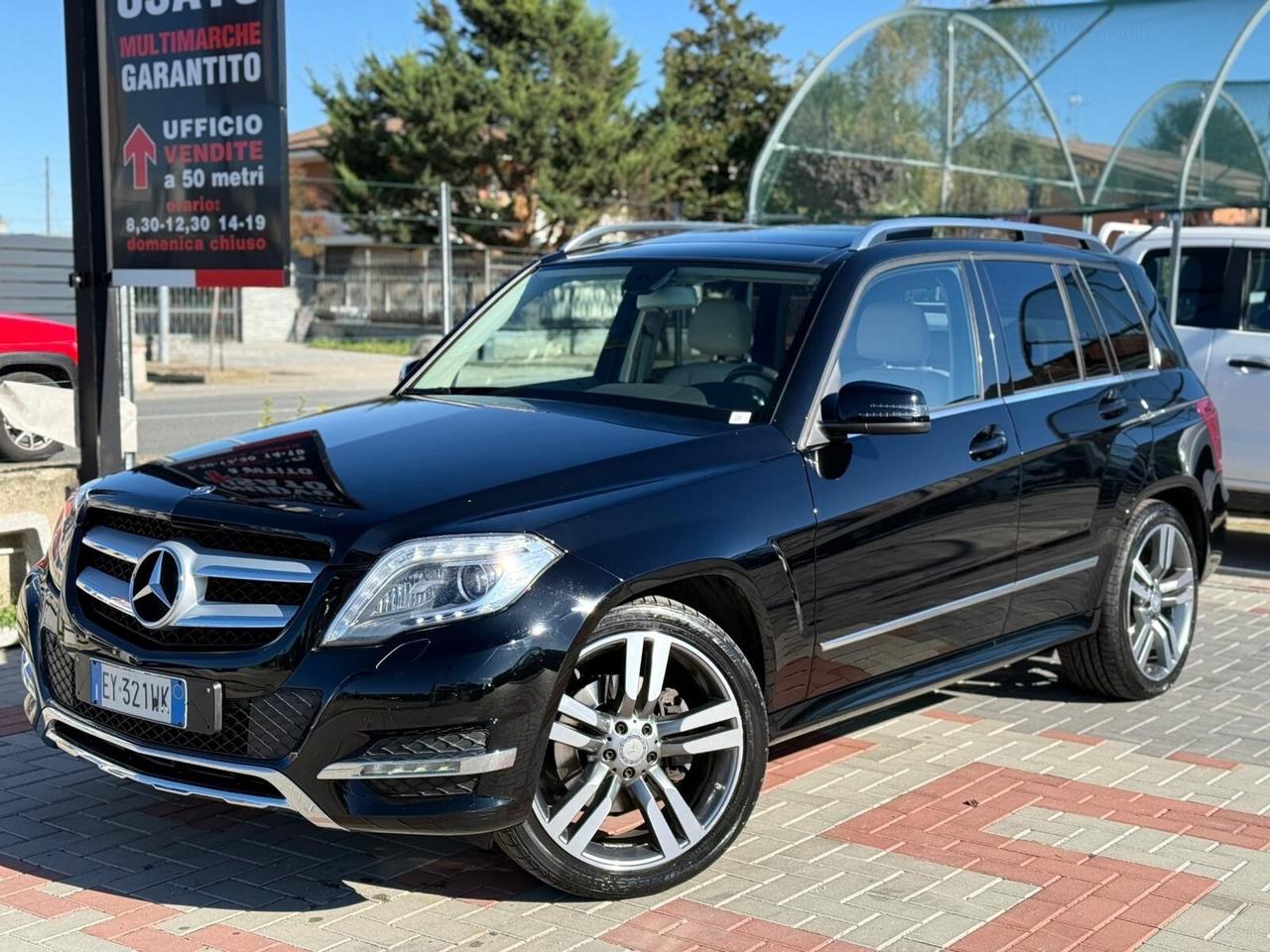 Mercedes-benz GLK220 4Matic Premium*TETTO APRIBILE